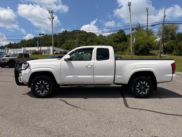 2023 Toyota Tacoma SR