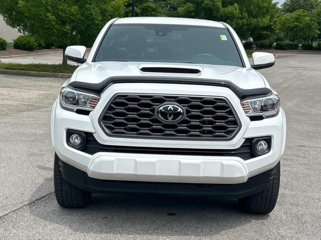 2020 Toyota Tacoma 4WD TRD Sport
