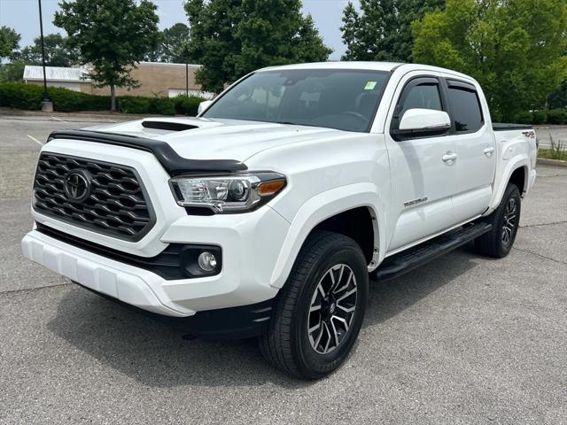 2020 Toyota Tacoma 4WD TRD Sport