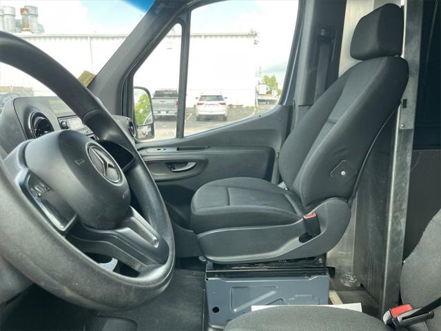2019 Mercedes-Benz Sprinter 3500 High Roof V6