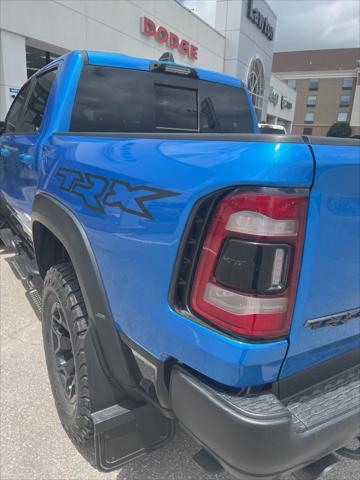 2022 RAM 1500 TRX Crew Cab 4x4 57 Box