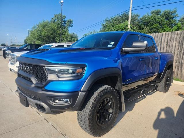 2022 RAM 1500 TRX Crew Cab 4x4 57 Box