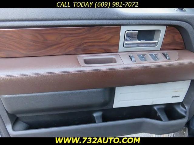 2010 Ford F-150 Platinum