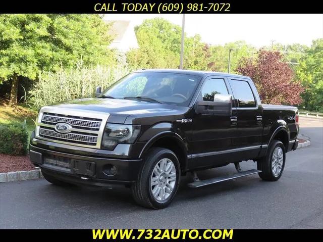 2010 Ford F-150 Platinum for sale in Hamilton, NJ
