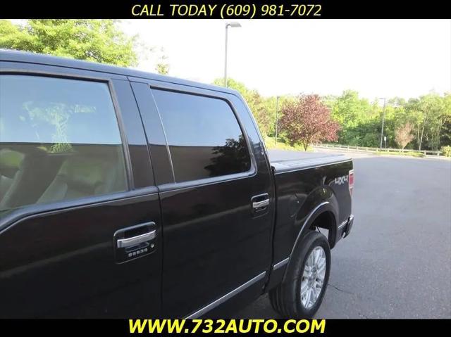 2010 Ford F-150 Platinum