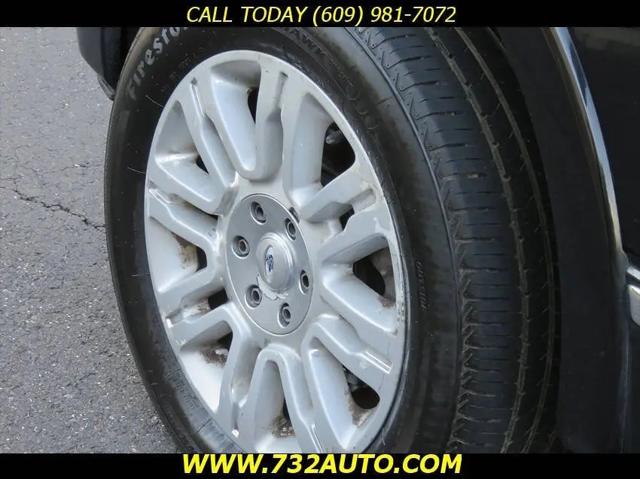 2010 Ford F-150 Platinum