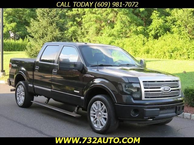 2010 Ford F-150 Platinum