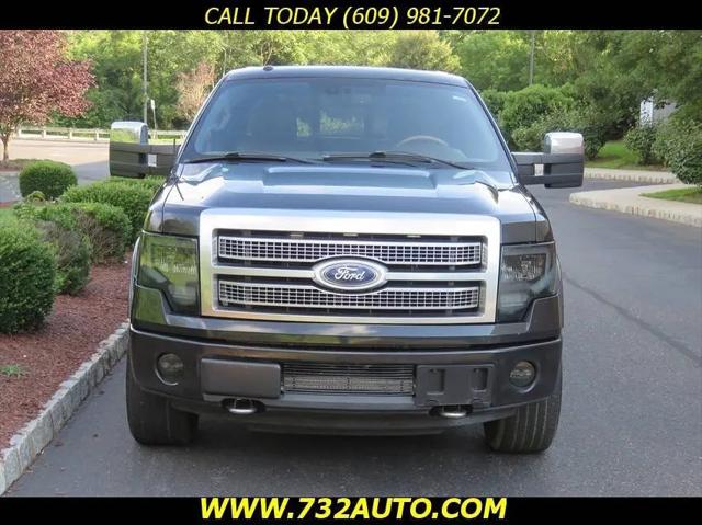 2010 Ford F-150 Platinum