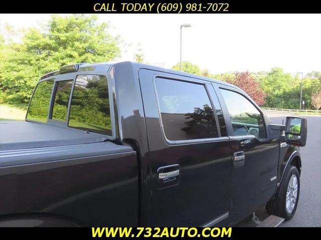 2010 Ford F-150 Platinum