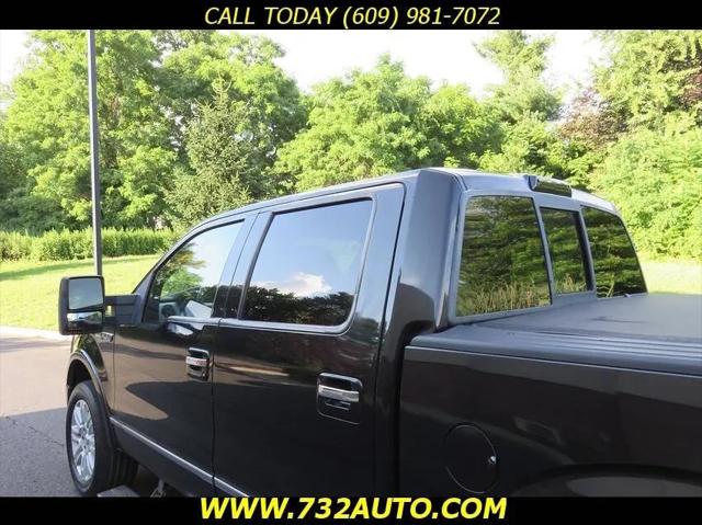 2010 Ford F-150 Platinum