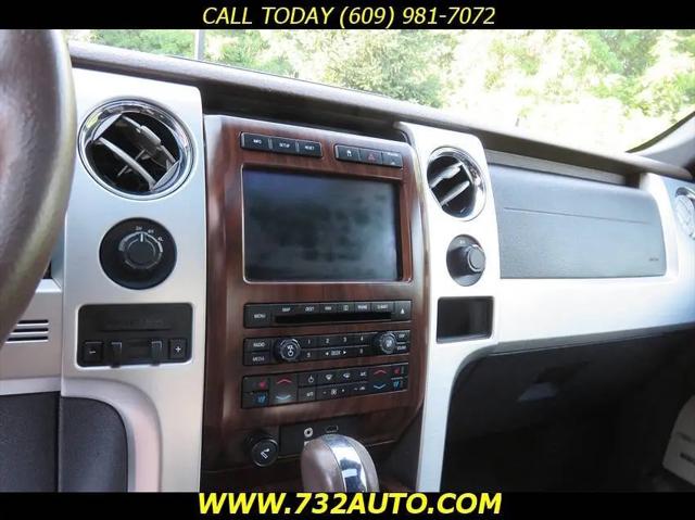 2010 Ford F-150 Platinum