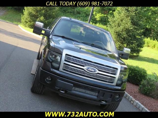 2010 Ford F-150 Platinum