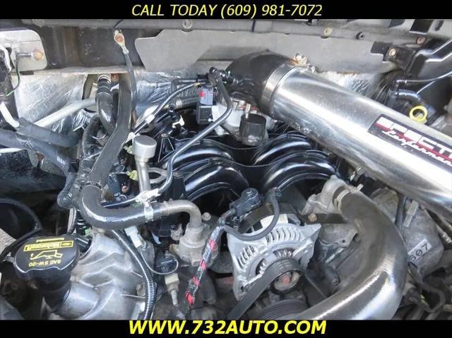 2010 Ford F-150 Platinum