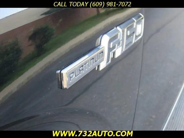 2010 Ford F-150 Platinum