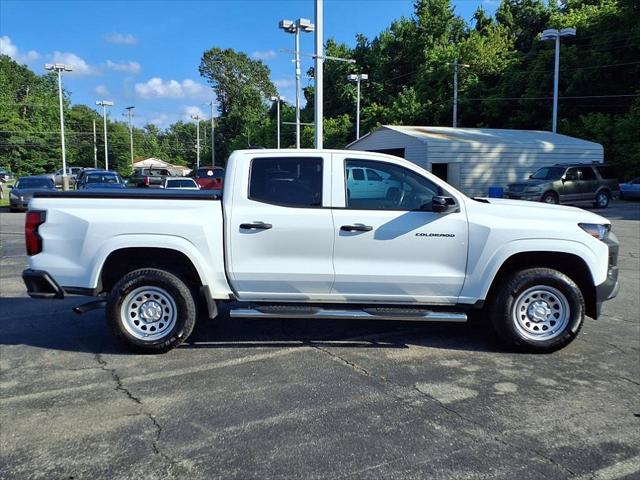 2023 Chevrolet Colorado 2WD Crew Cab Short Box WT