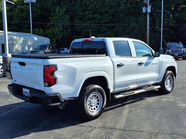 2023 Chevrolet Colorado 2WD Crew Cab Short Box WT