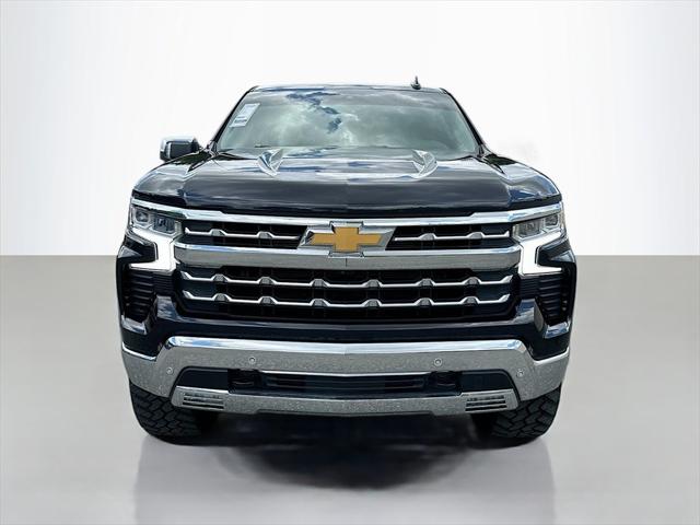 2022 Chevrolet Silverado 1500 4WD Crew Cab Short Bed LTZ