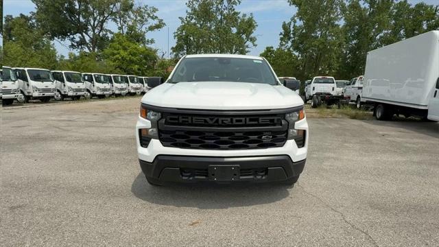 2023 Chevrolet Silverado 1500 4WD Double Cab Standard Bed WT