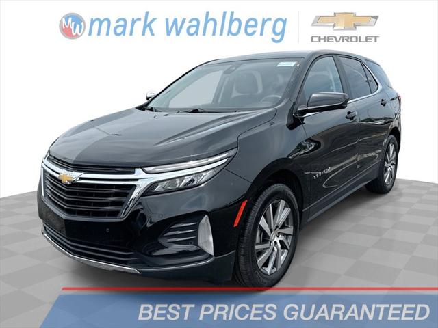 2023 Chevrolet Equinox FWD LT 2023 Chevrolet Equinox FWD LT