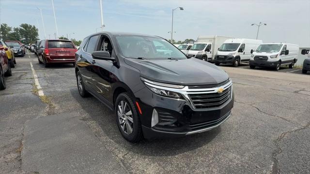 2023 Chevrolet Equinox FWD LT
