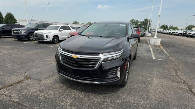 2023 Chevrolet Equinox FWD LT
