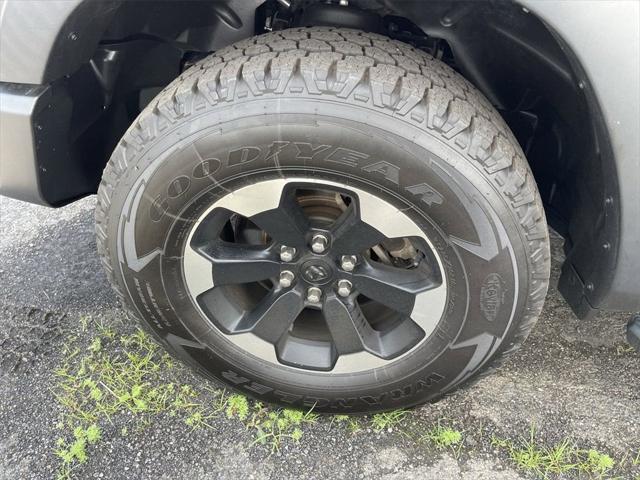 2021 RAM 1500 Rebel Crew Cab 4x4 57 Box