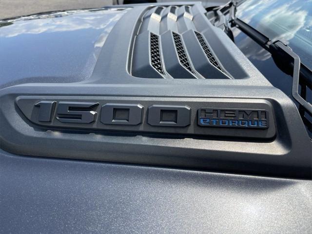 2021 RAM 1500 Rebel Crew Cab 4x4 57 Box