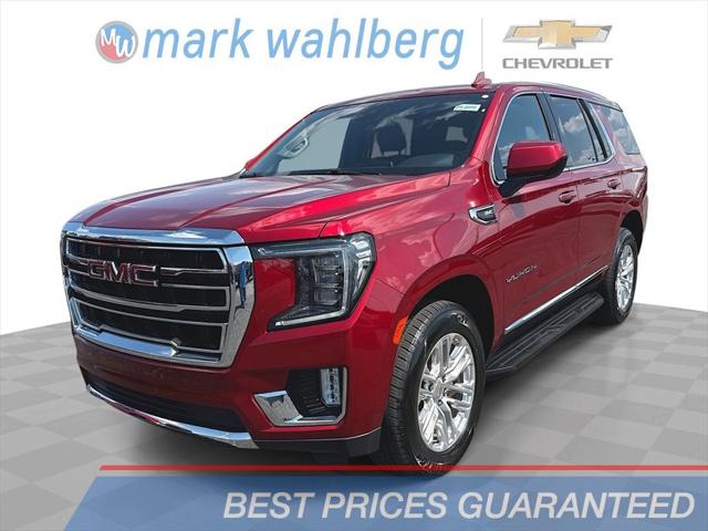 2023 GMC Yukon 4WD SLT 2023 GMC Yukon 4WD SLT