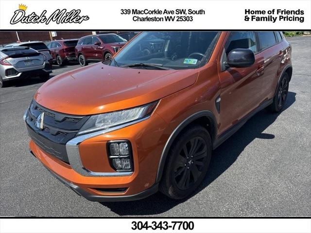 2021 Mitsubishi Outlander Sport 2.0 LE AWC