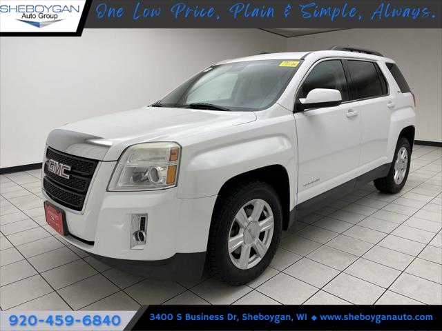 2015 GMC Terrain SLE-2