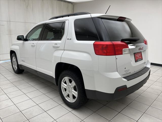 2015 GMC Terrain SLE-2