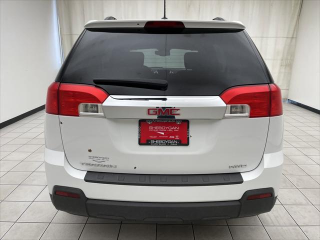 2015 GMC Terrain SLE-2