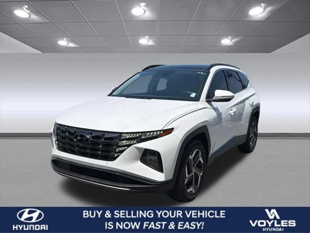 2022 Hyundai Tucson Hybrid Limited for sale in Smyrna, GA