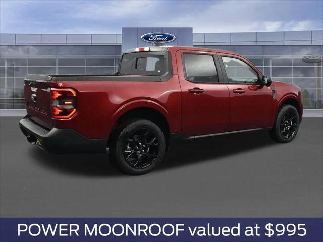 2025 Ford Maverick Lariat