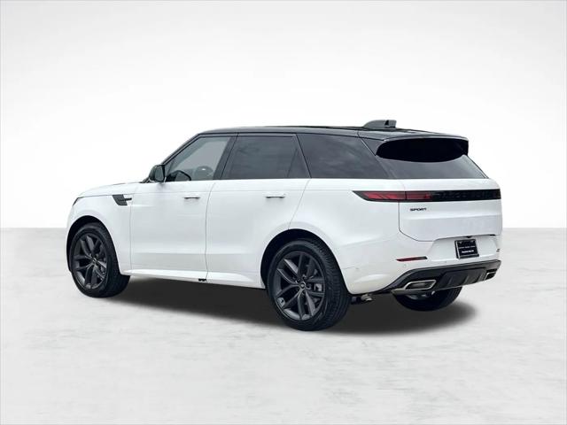 2025 Land Rover Range Rover Sport P400 Dynamic SE