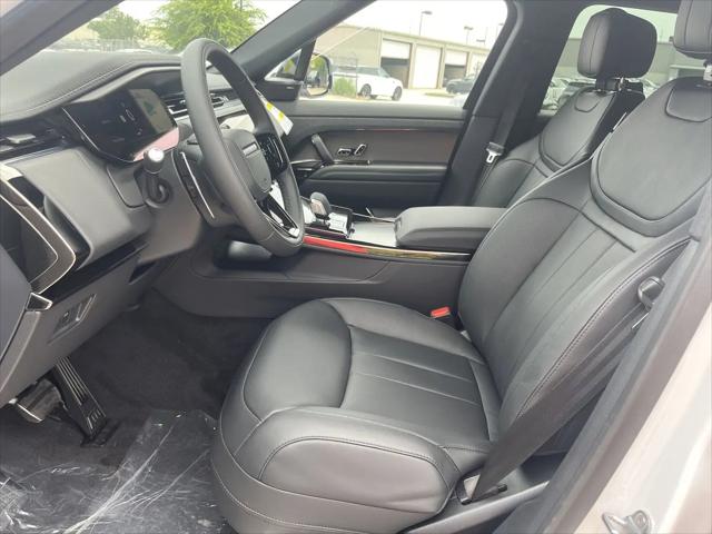 2025 Land Rover Range Rover Sport P400 Dynamic SE