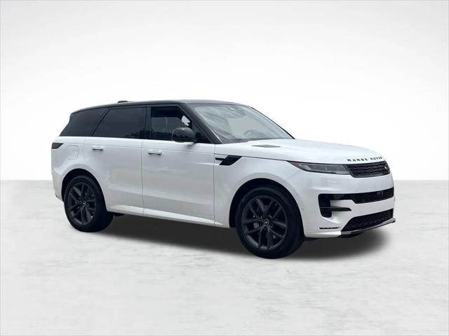 2025 Land Rover Range Rover Sport P400 Dynamic SE