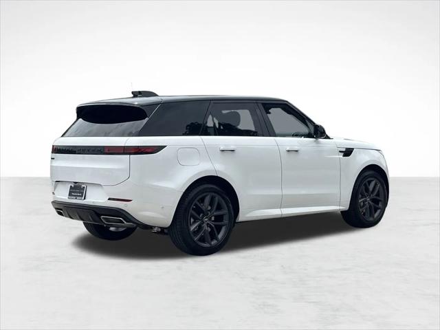 2025 Land Rover Range Rover Sport P400 Dynamic SE