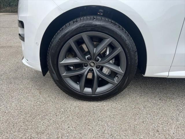 2025 Land Rover Range Rover Sport P400 Dynamic SE