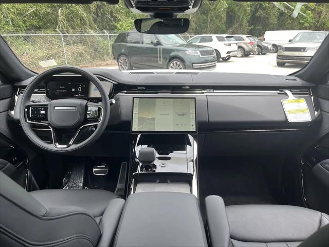 2025 Land Rover Range Rover Sport P400 Dynamic SE