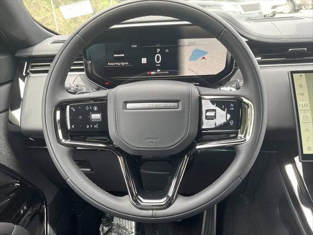 2025 Land Rover Range Rover Sport P400 Dynamic SE