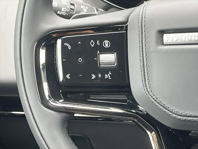 2025 Land Rover Range Rover Sport P400 Dynamic SE