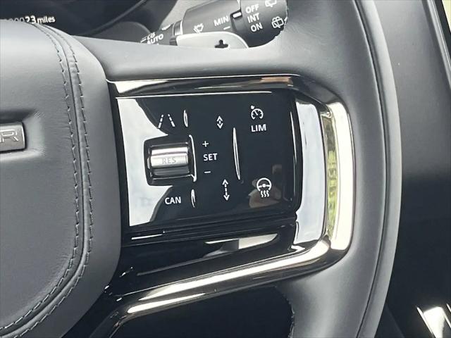 2025 Land Rover Range Rover Sport P400 Dynamic SE