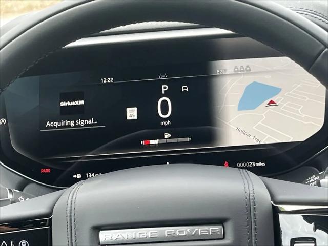 2025 Land Rover Range Rover Sport P400 Dynamic SE