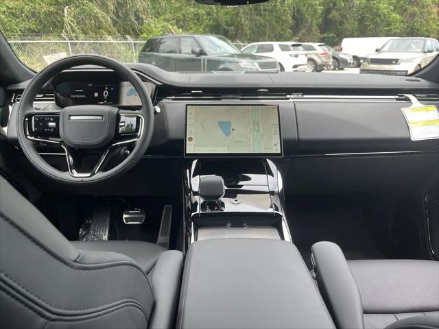 2025 Land Rover Range Rover Sport P400 Dynamic SE