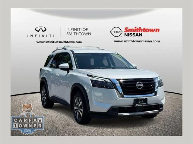 2025 Nissan Pathfinder SL 4WD for sale in St James, NY