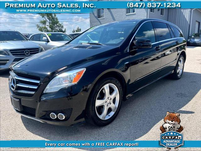 2011 Mercedes-Benz R 350 BlueTEC 4MATIC for sale in Palatine, IL