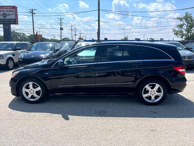 2011 Mercedes-Benz R 350 BlueTEC 4MATIC