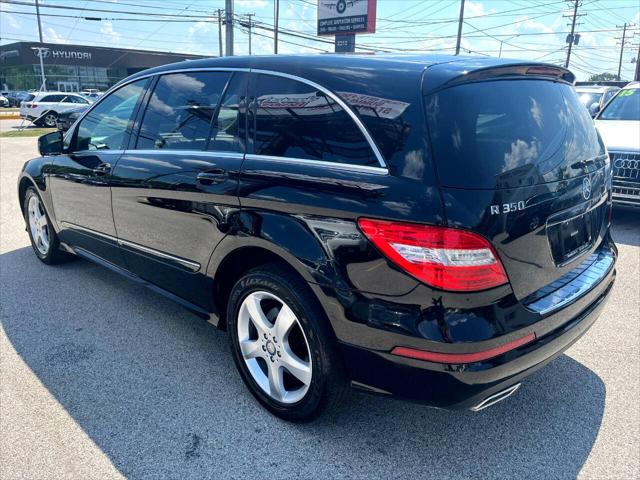 2011 Mercedes-Benz R 350 BlueTEC 4MATIC