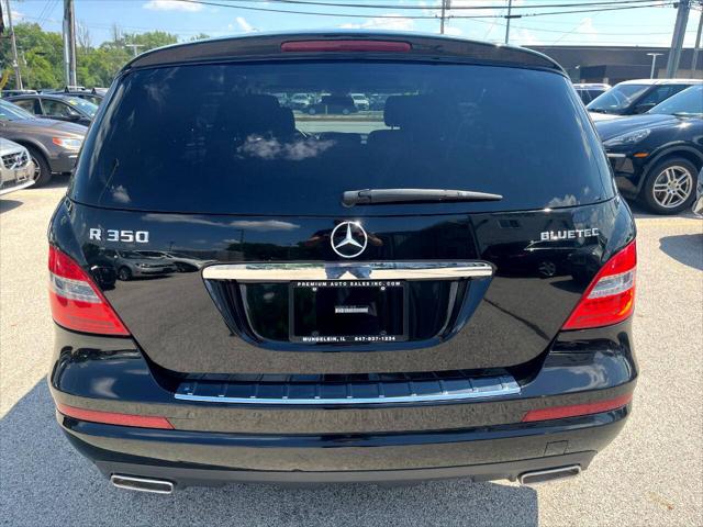 2011 Mercedes-Benz R 350 BlueTEC 4MATIC
